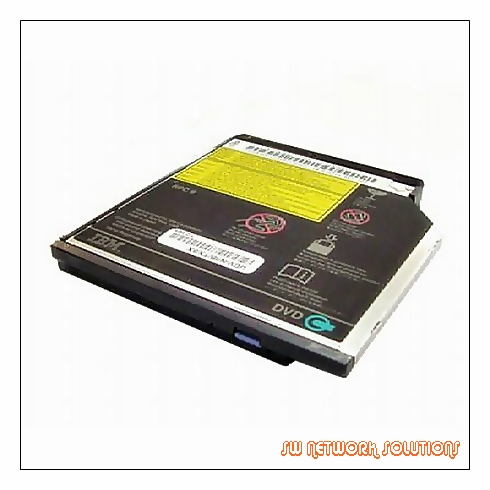 IBM DVD/CD-RW 16X/10X/24 for THINKPAD p/n 08k9820