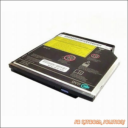 IBM DVD/CD-RW 16X/10X/24 for THINKPAD p/n 08k9820