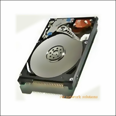 IBM/HITACHI TRAVELSTAR 60GB 5400 RPM LAPTOP HDD p/n 13G1583