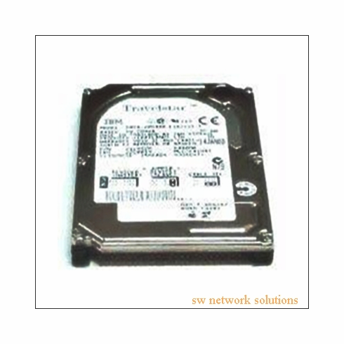 IBM/HITACHI TRAVELSTAR  60GB LAPTOP HDD p/n 08K0638