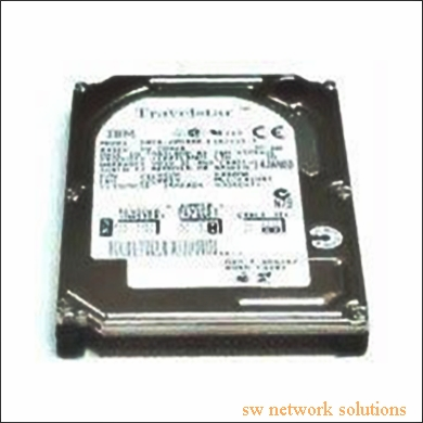 IBM/HITACHI TRAVELSTAR  60GB LAPTOP HDD p/n 08K0638