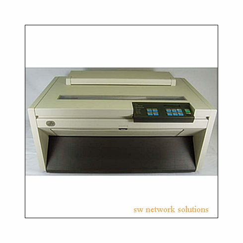 IBM INFOPRINT 4247 MULTI FORM IMPACT PRINTER REFURB p/n 4247-A00