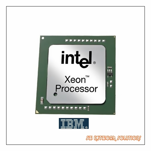 IBM INTEL 3.2GHZ/533MHZ 512KB/1MB L2/L3 CACHE XEON PROCESSOR p/n 13N0650