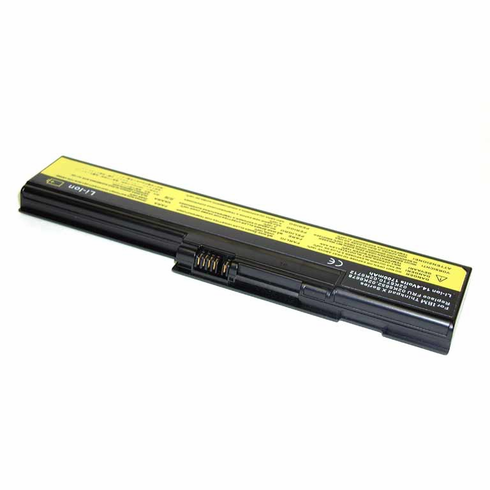 IBM LAPTOP LITHIUM ION BATTERY FOR THINKPAD X AND X20 SERIES p/n 02k6651