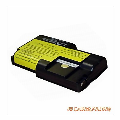 IBM Li-ION BATTERY for THINKPAD T20 T21 T23 A X p/n 02k7028 02k7026 02K6649