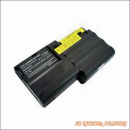 IBM LI-ION BATTERY for THINKPAD T30 SERIES p/n 02k7050