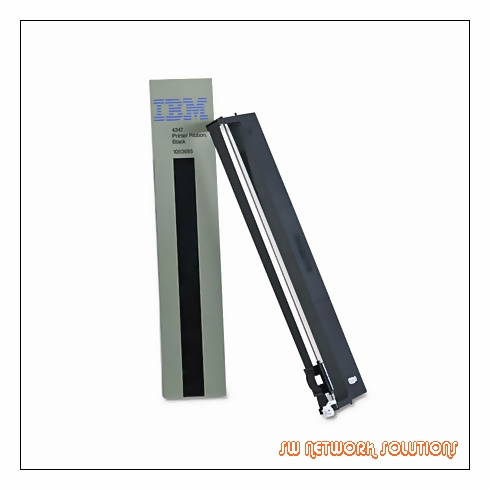 IBM NYLON RIBBON for IBM 4247 PRINTER NEW p/n 1053685