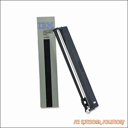 IBM NYLON RIBBON for IBM 4247 PRINTER NEW p/n 1053685