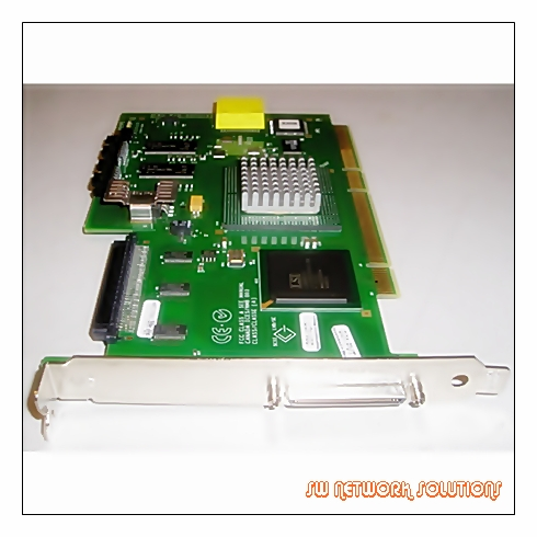 IBM SERVER RAID 4LX 64-BIT PCI CONTROLLER CARD p/n 06P5741