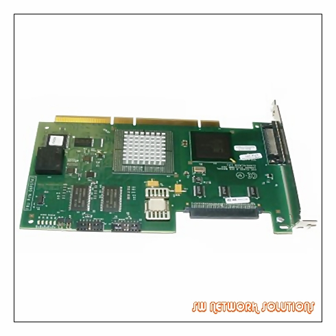 IBM SERVERAID 4LX U160 32MB SCSI CONTROLLER CARD p/n 06P5740