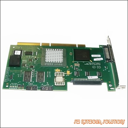 IBM SERVERAID 4LX U160 32MB SCSI CONTROLLER CARD p/n 06P5740