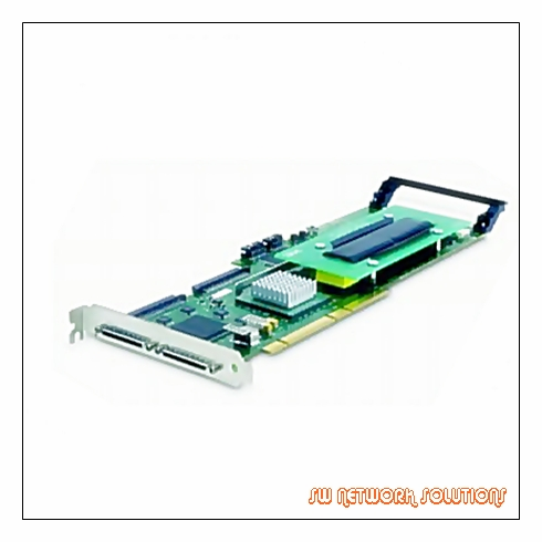 IBM SERVERAID 4MX U160 SCSI CONTROLLER CARD p/n 06P5736