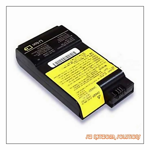 IBM THINKPAD 600 LAPTOP BATTERY p/n 10L2158