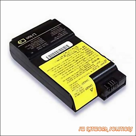 IBM THINKPAD 600 LAPTOP BATTERY p/n 10L2158