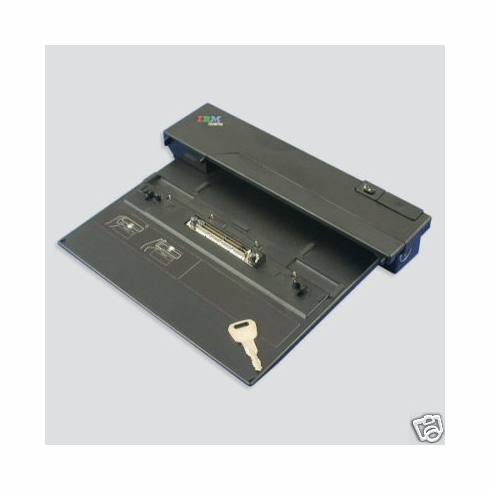 IBM THINKPAD DOCKING STATION FOR T30 T40 T41 R30 P/N 62P4551 