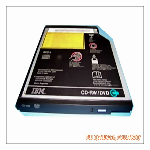 IBM THINKPAD DVD/CD-RW COMBO p/n 27L4359