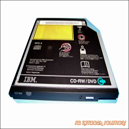 IBM THINKPAD DVD/CD-RW COMBO p/n 27L4359