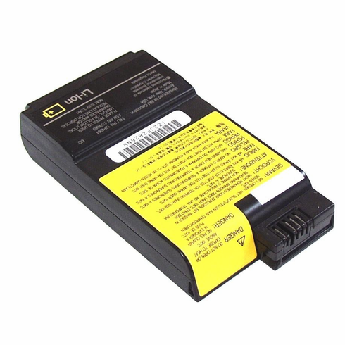 IBM THINKPAD LITHIUM ION BATTERY for TP 600 p/n 12J2464