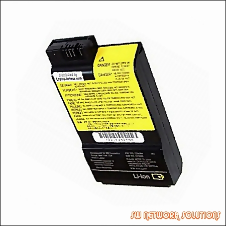 IBM THINKPAD LITHIUM ION BATTERY NEW for TP 600 SERIES p/n 12J2464