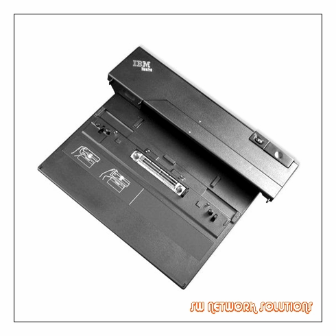 IBM THINKPAD Port Replicator II Docking Station NEW p/n 74P6733