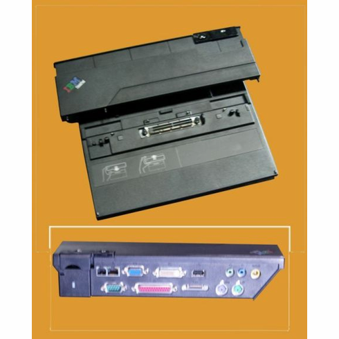 IBM THINKPAD Port Replicator II Refurbished Docking Station p/n 74P6733