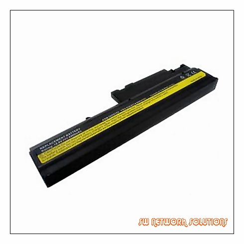 IBM THINKPAD T40 PRIMARY BATTERY NEW p/n 08K8214