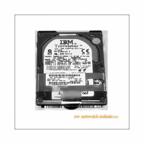 IBM TRAVELSTAR 12GB 4200 RPM LAPTOP HDD p/n DARA-212000