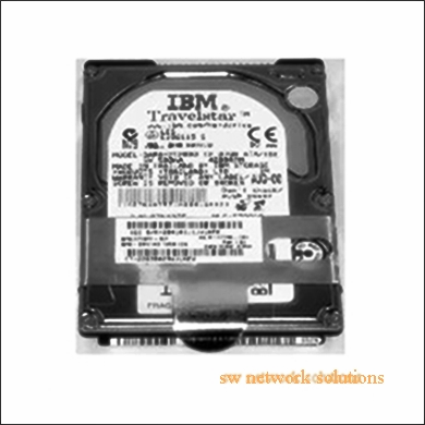 IBM TRAVELSTAR 12GB 4200 RPM LAPTOP HDD p/n DARA-212000