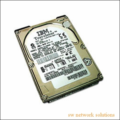 IBM TRAVELSTAR 30GB LAPTOP HDD p/n 07N8363