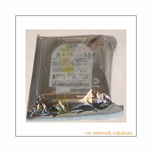 IBM TRAVELSTAR 8GS 8.1GB LAPTOP HDD p/n DYLA28100