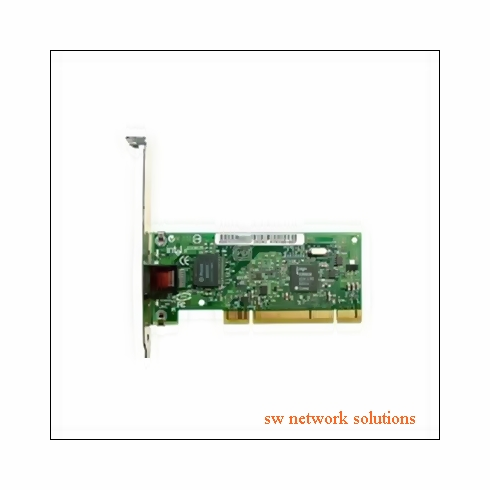 INTEL 10/100/1000MBPS PCI ETHERNET CARD p/n PWLA8390MT