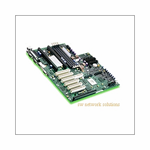 INTEL EATX SERVER MOTHERBOARD SUPPORT DUAL PROCESSOR UPTO 850MHZ p/n L440GXH