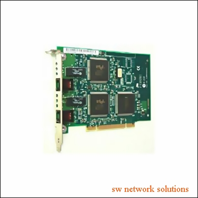 INTEL ETHERNET 10/100MBPS DUAL RJ-45 PCI p/n PILA8472