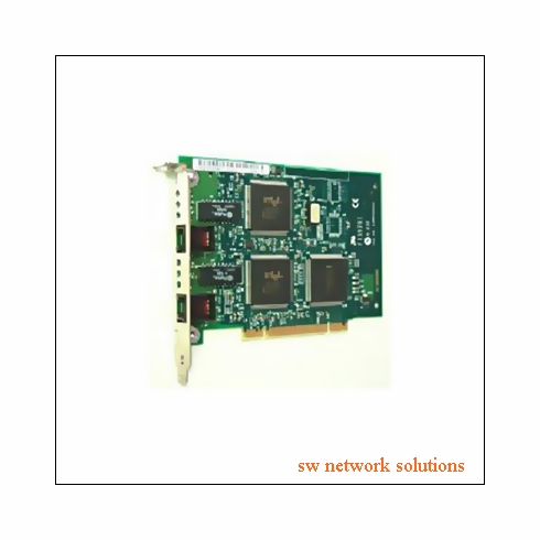 INTEL ETHERNET 10/100MBPS DUAL RJ-45 PCI p/n PILA8472
