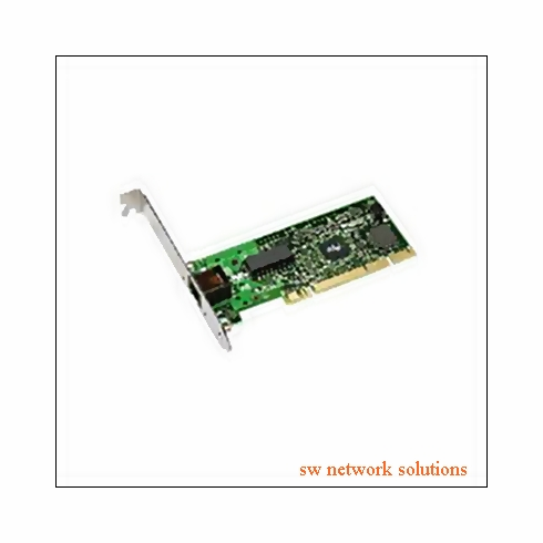 INTEL ETHERNET 10/100MBPS RJ-45 PCI New Card p/n PILA8460C3