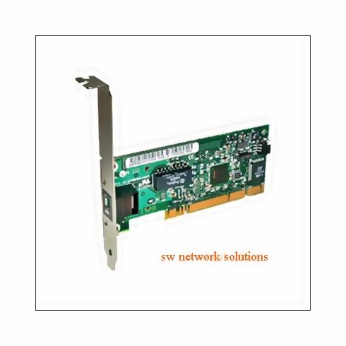 INTEL ETHERNET 10/100MBPS RJ-45 PCI P/N PILA8460B