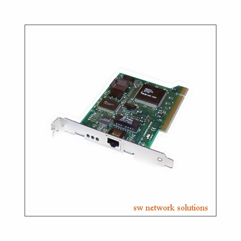 INTEL ETHERNET PRO 100 10/100MBPS RJ-45 PCI p/n PILA8465B