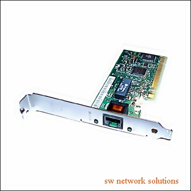 INTEL ETHERNET PRO 100 M 10/100MBPS RJ-45 PCI p/n PILA8460M