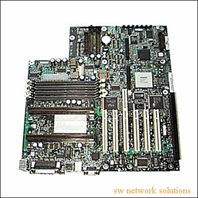 INTEL L440GX+ DUAL PROCESSOR SERVER MOTHERBOARD UPTO 1GHZ p/n L440GXG