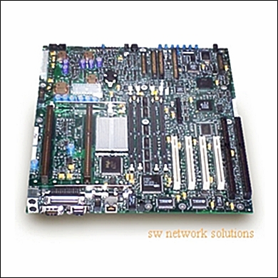 INTEL N440BX PENTIUM III MOTHERBOARD p/n BOXN440BX