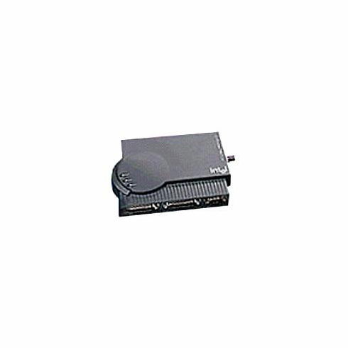 Intel NetportExpress 10/100 BT 2 Parallel 1 Serial Print Server  p/n PCLA246X