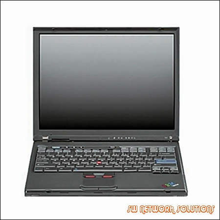 INTEL P4/1.8GHZ/256MB NOTEBOOK PC p/n 236692U