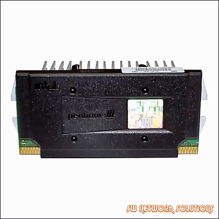 INTEL PIII 500MHZ/512K/100 PROCESSOR p/n SL365