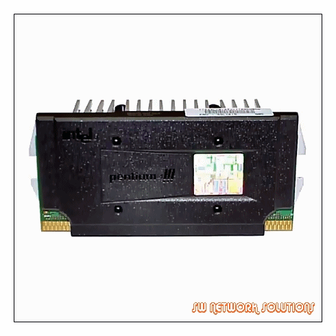 INTEL PIII 500MHZ/512K/100 PROCESSOR p/n SL365