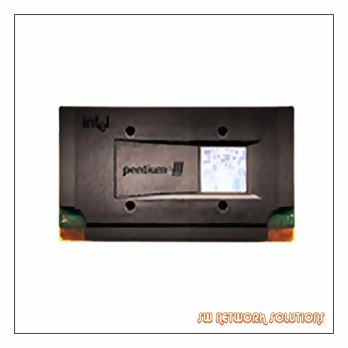 INTEL PIII 800MHZ256KB PROCESSOR p/n SL4BX