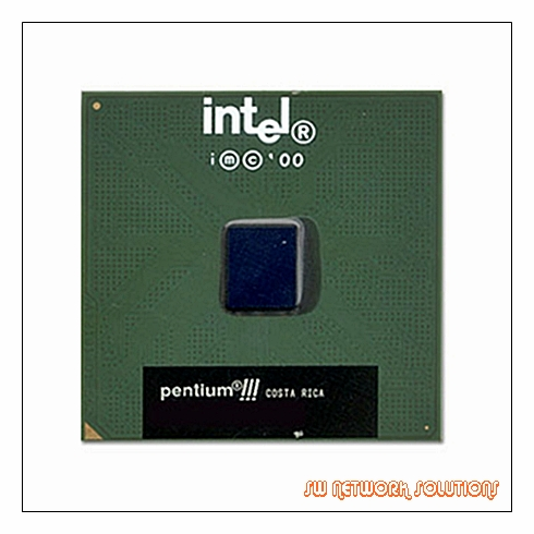 INTEL PIII 850 MHZ /256/100 PROCESSOR SLOT1 p/n SL4KH