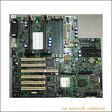 INTEL SERVER PENTIUM PIII MOTHERBOARD FOR UPTO 600MHZ p/n L440GX +