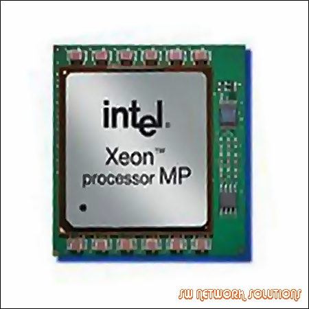 INTEL XEON 2.8GHZ 2MB MP PROCESSOR p/n SL6YL