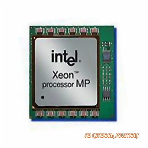 INTEL XEON 2.8GHZ 2MB MP PROCESSOR p/n SL6YL