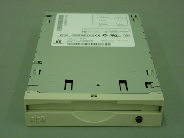 IOMEGA 250MB INTERNAL IDE ZIP DRIVE REFURB P/N Z250ATAPI